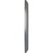 Ekena Millwork Federal Roped Large Ceiling Medallion (Fits Canopies up to 7 3/4"), 17 3/8"OD x 1 1/8"P, Platinum CM17FEPLS - alternate 2